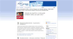 Desktop Screenshot of cockyoptika.cz